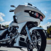 Road Glide (2025) - White