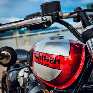 Triumph Bobber (2022)